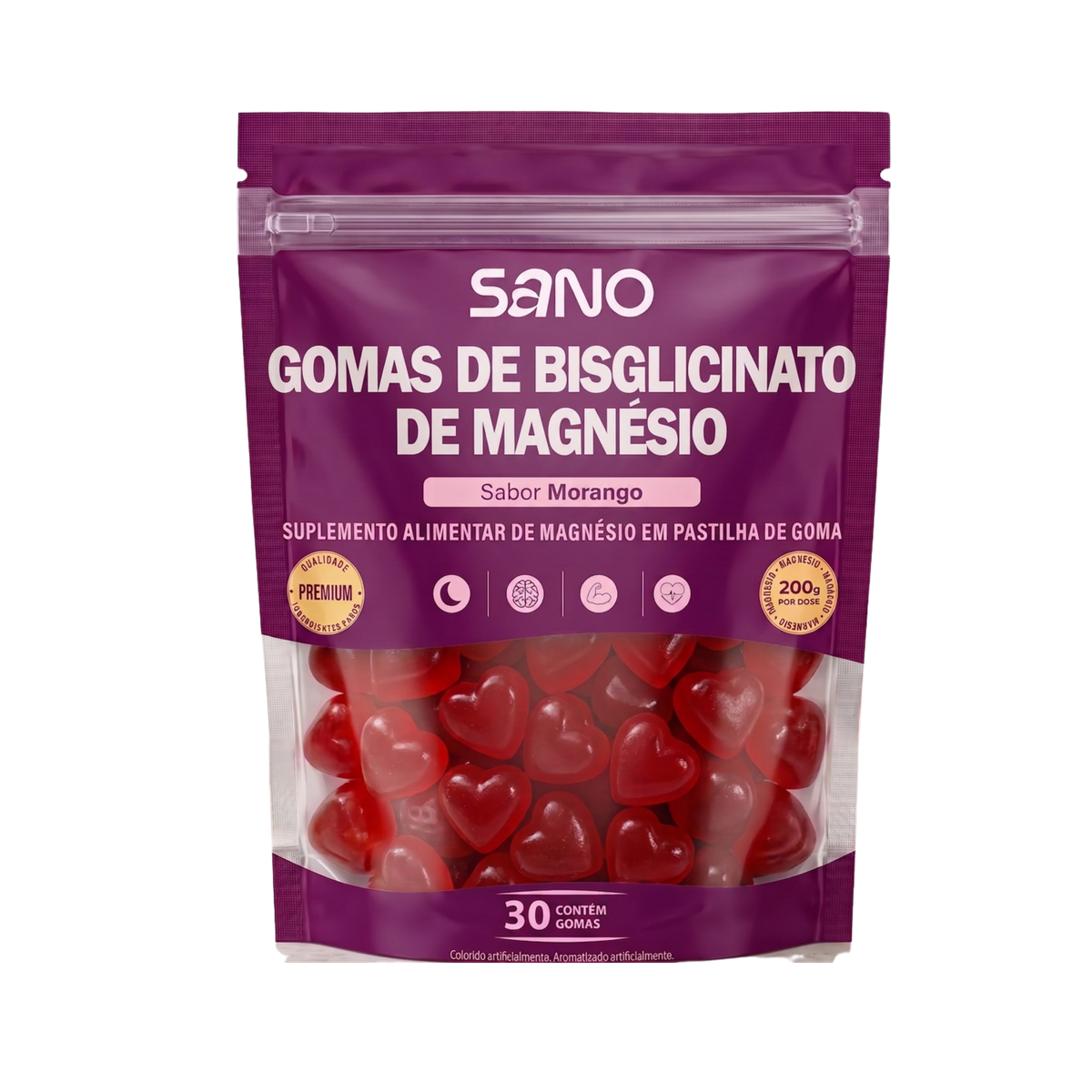 Sano Magnesio Bisglicinato